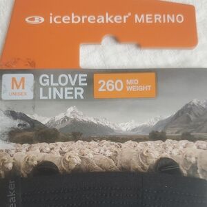 NWT UNISEX  GLOVE LINERS,  260 MID WEIGHT